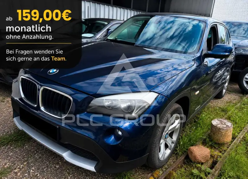 2012 BMW X1