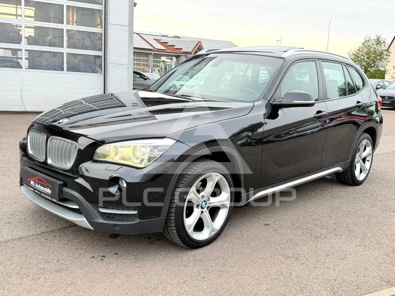 2012 BMW X1