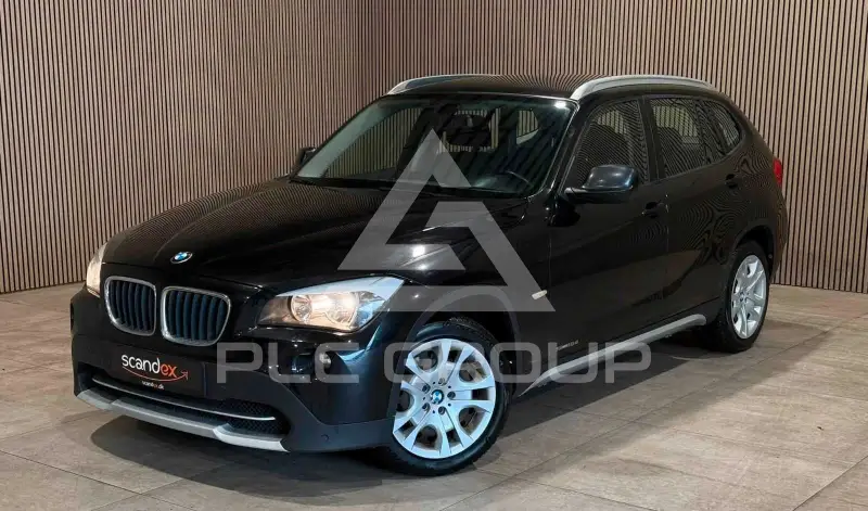 2012 BMW X1
