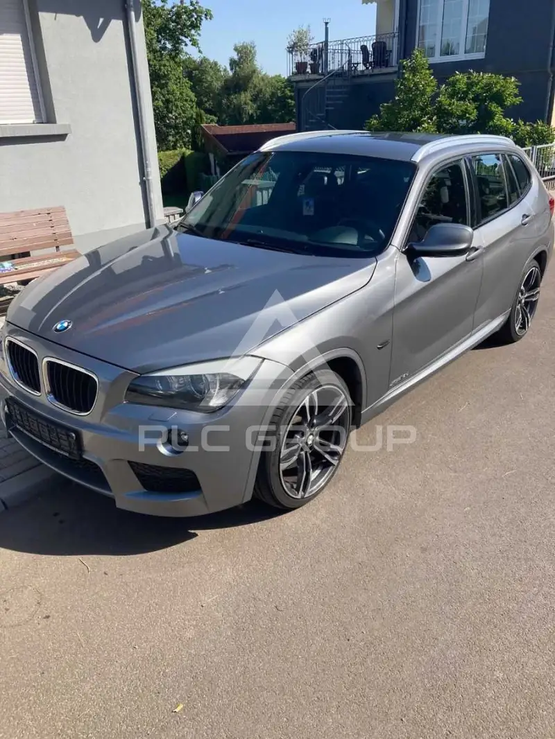 2012 BMW X1