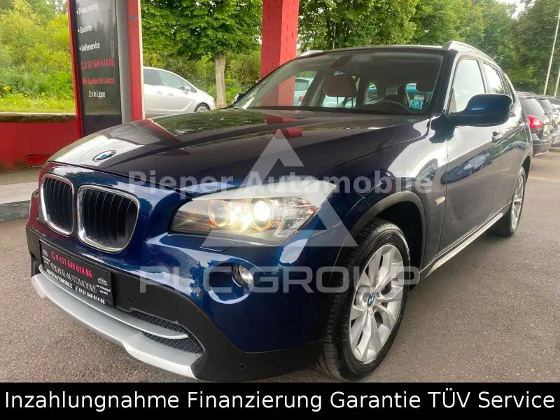 2012 BMW X1