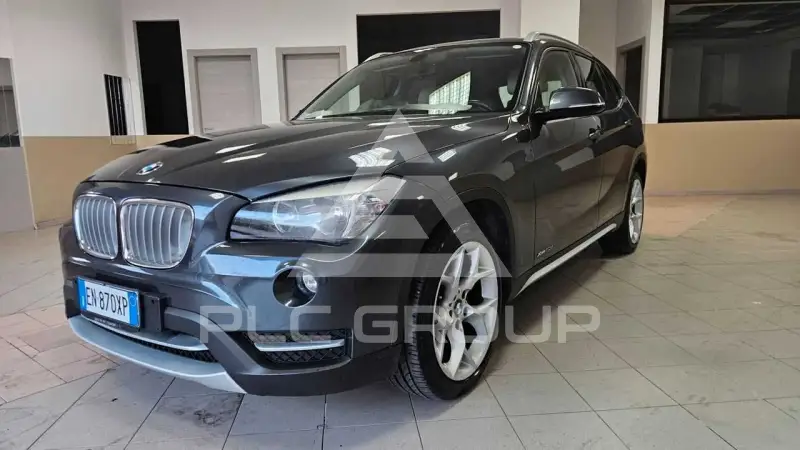 2012 BMW X1
