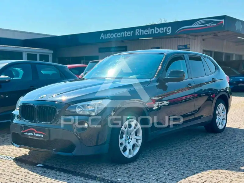 2012 BMW X1