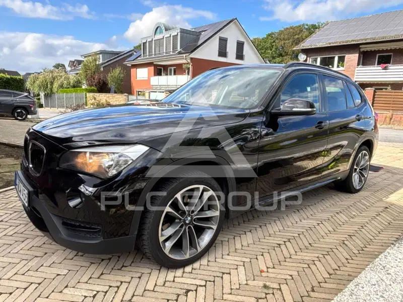2012 BMW X1