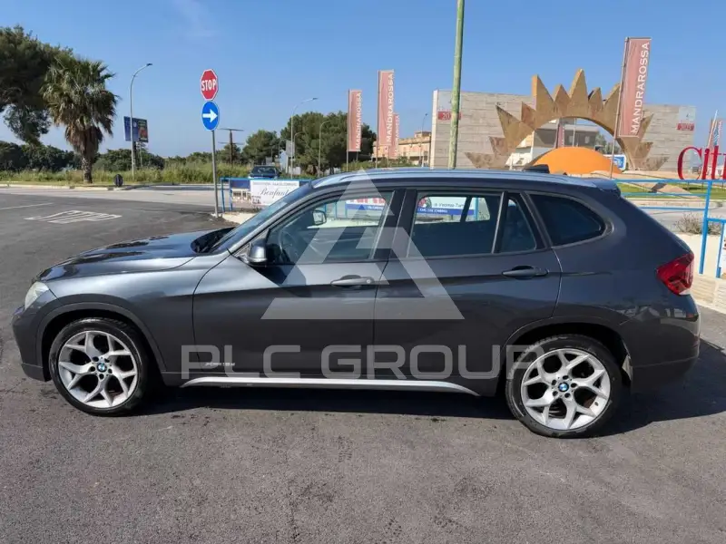 2012 BMW X1