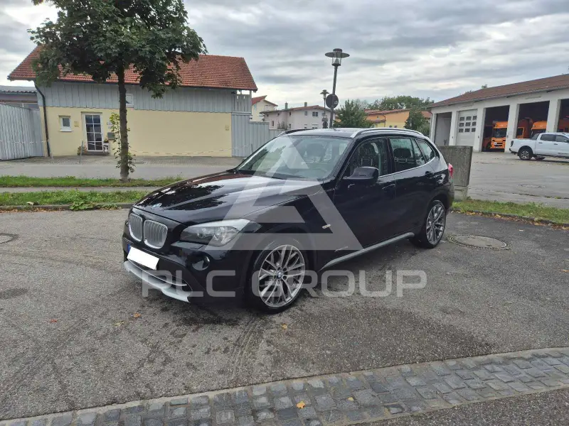 2012 BMW X1