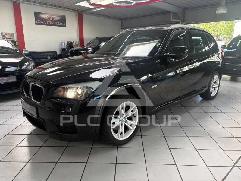 2012 BMW X1