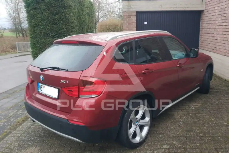 2012 BMW X1