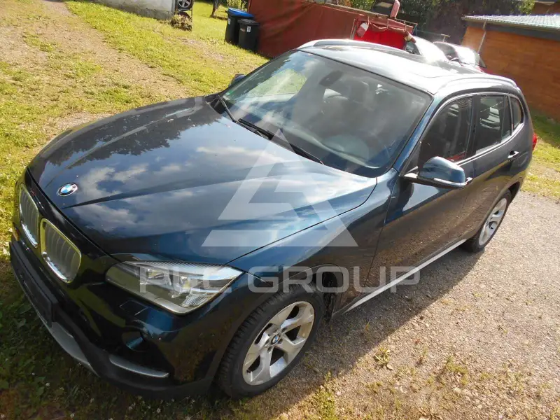 2012 BMW X1