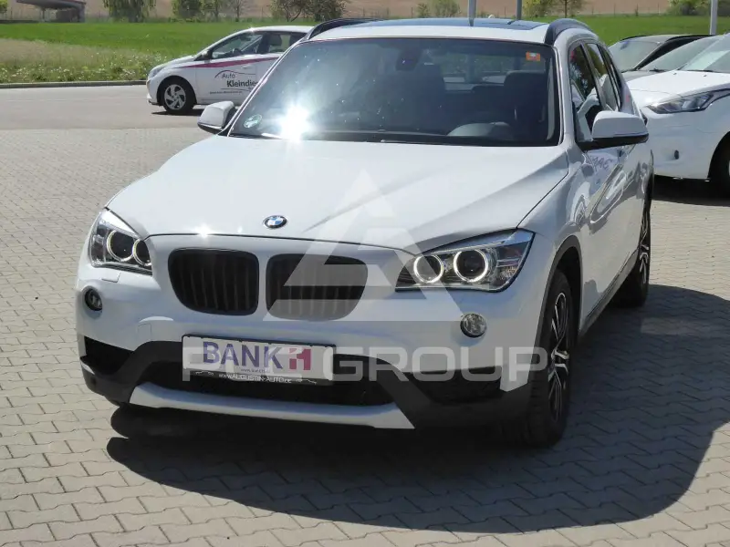 2012 BMW X1