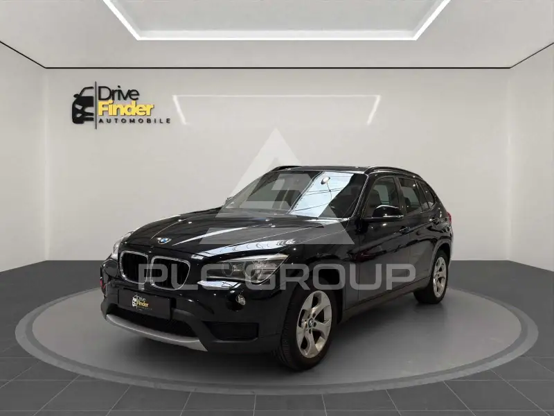 2012 BMW X1