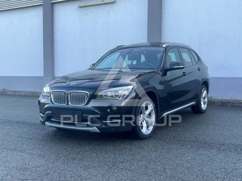2012 BMW X1
