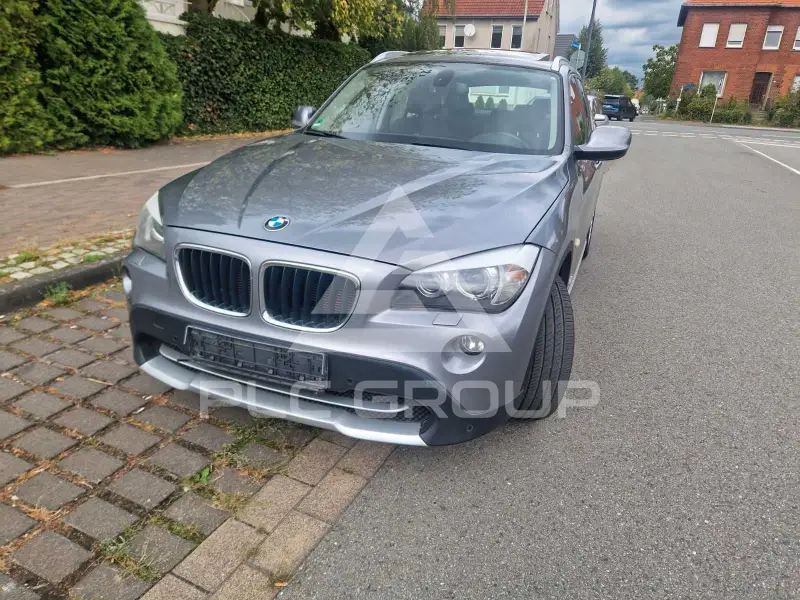 2012 BMW X1
