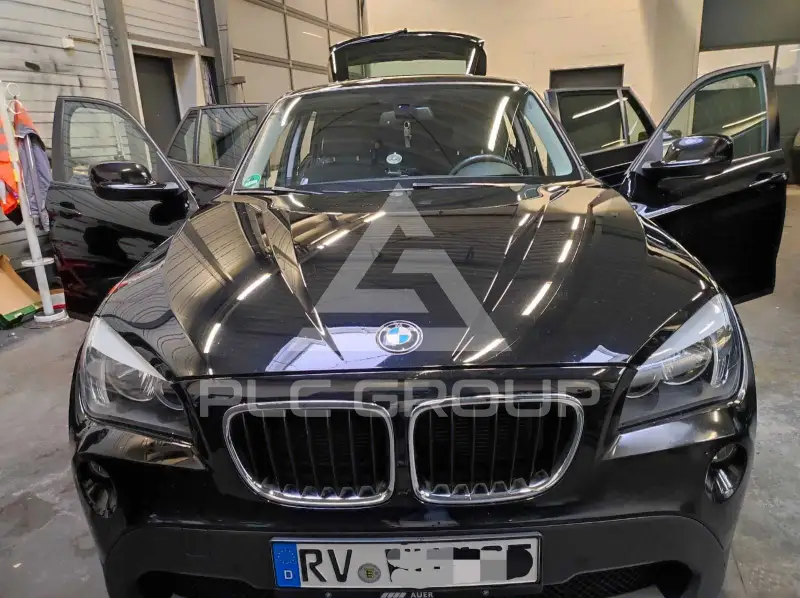 2012 BMW X1