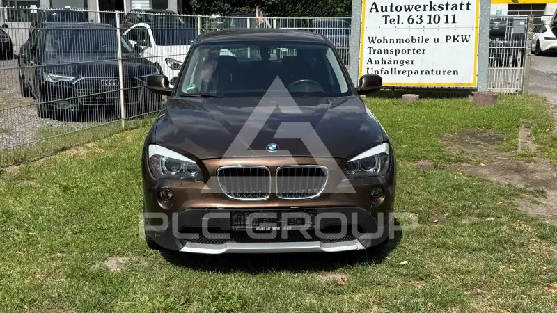 2012 BMW X1
