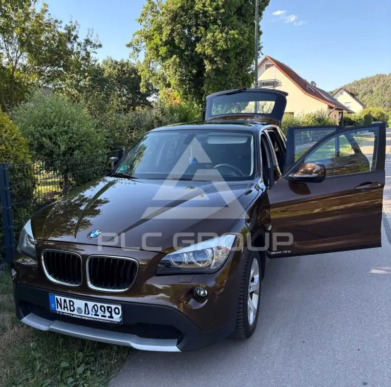 2012 BMW X1