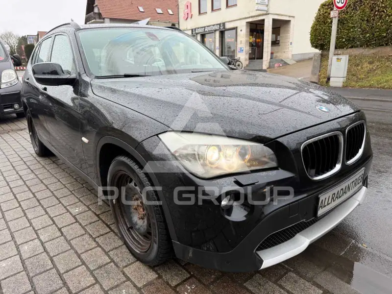 2012 BMW X1
