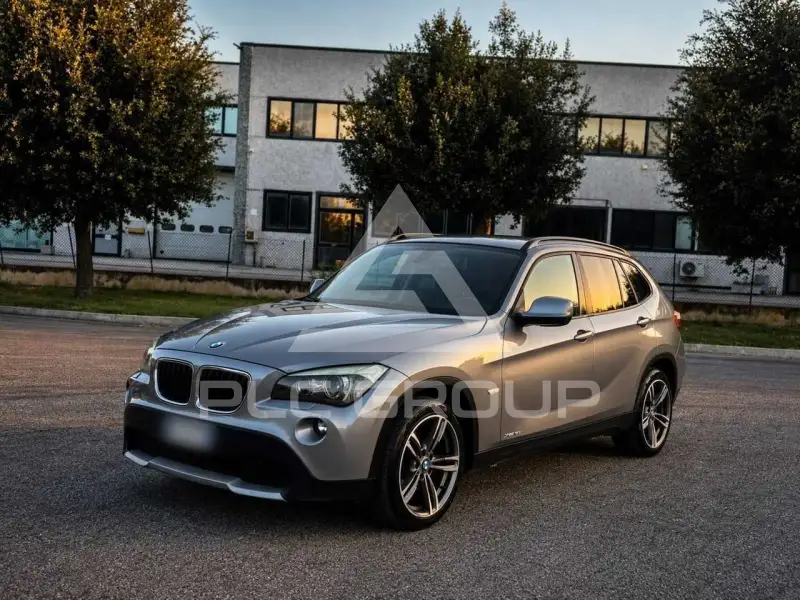 2012 BMW X1