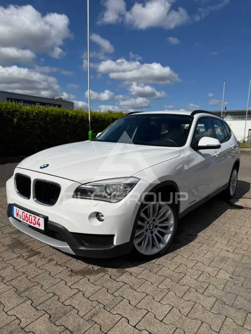 2012 BMW X1