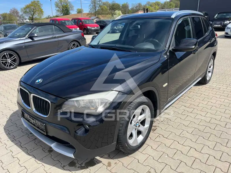 2012 BMW X1