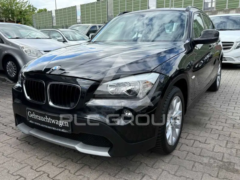 2012 BMW X1