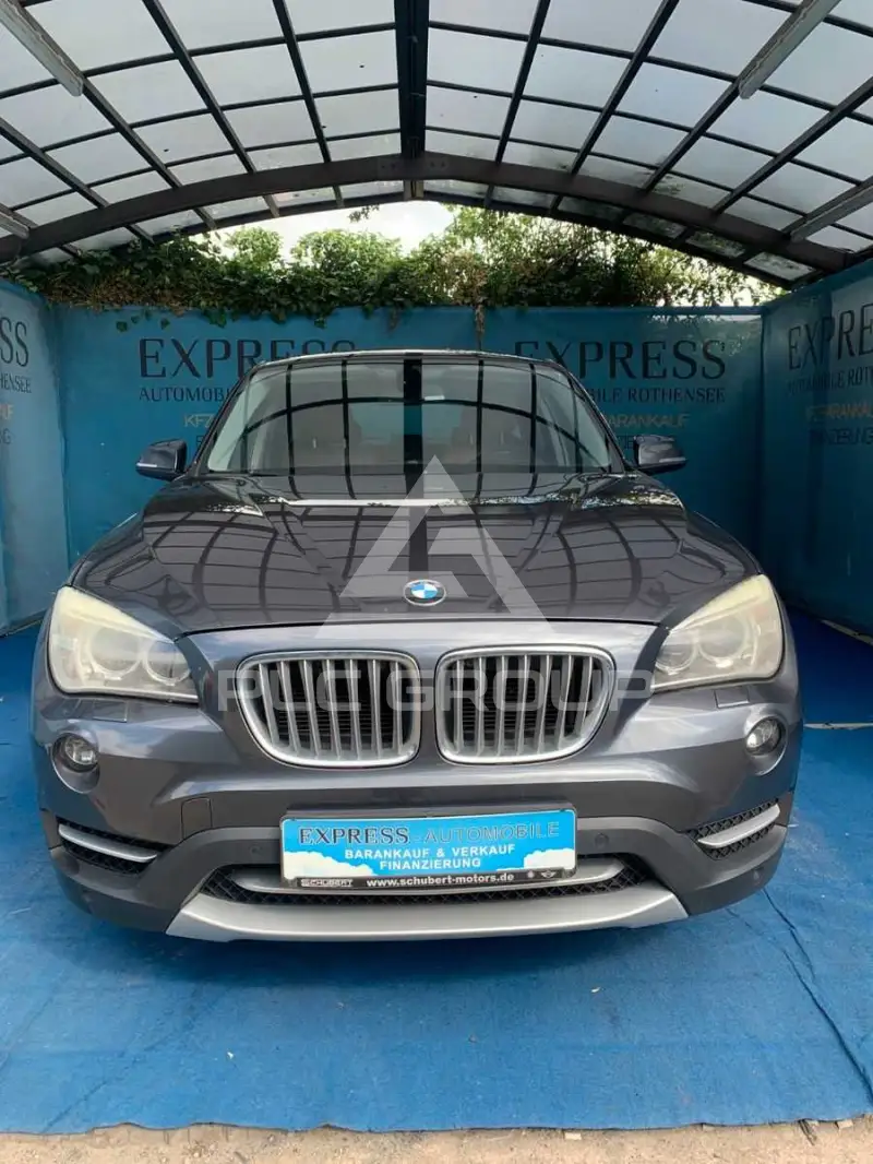2012 BMW X1