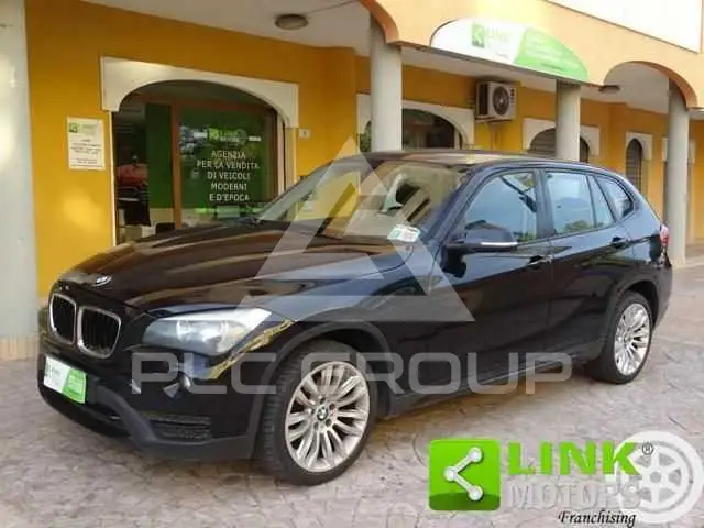 2012 BMW X1