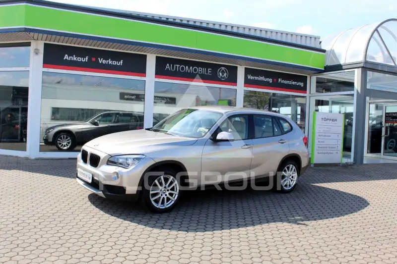 2012 BMW X1