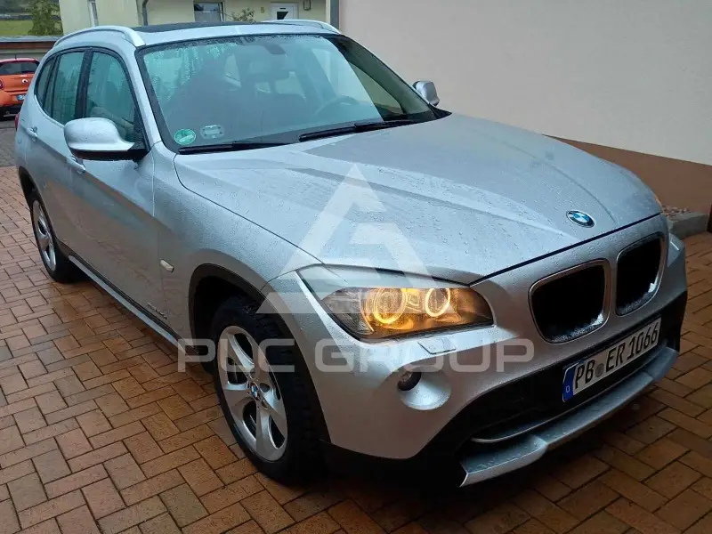 2012 BMW X1