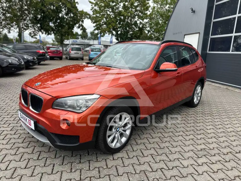 2012 BMW X1