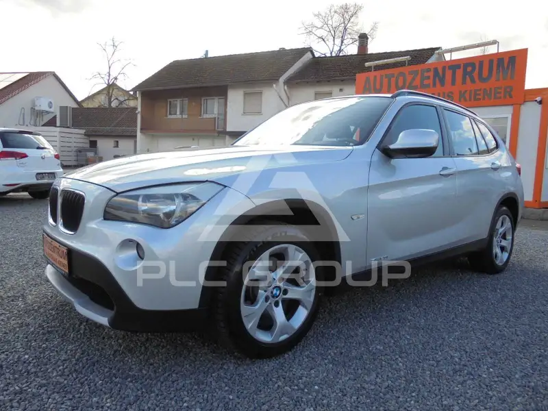 2012 BMW X1