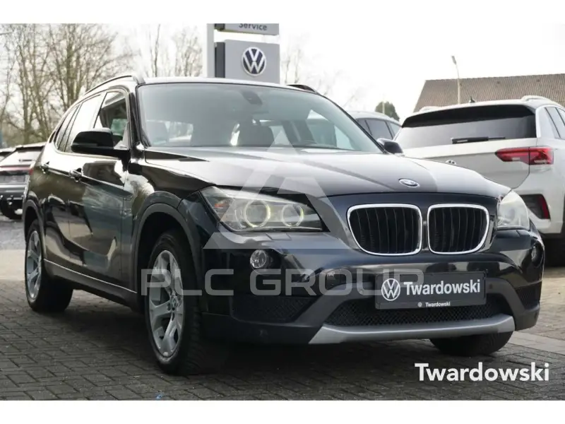 2012 BMW X1