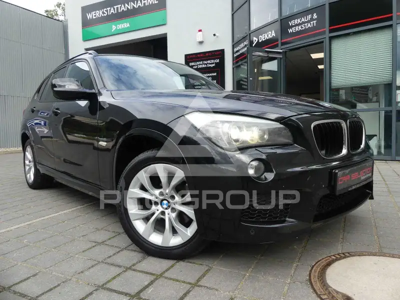2012 BMW X1