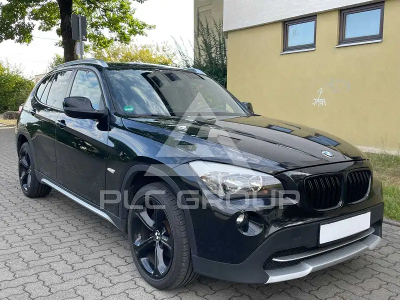 2012 BMW X1