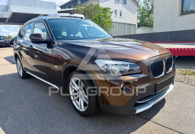 2012 BMW X1