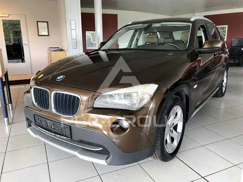 2012 BMW X1
