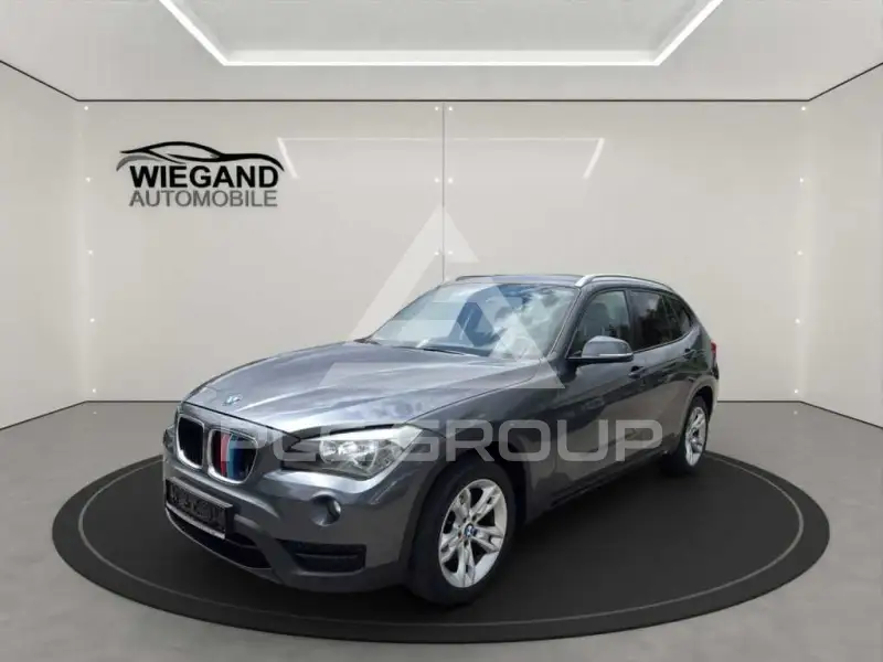2012 BMW X1