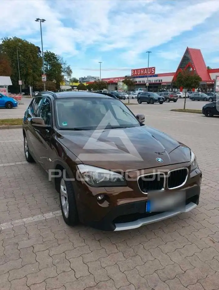 2012 BMW X1
