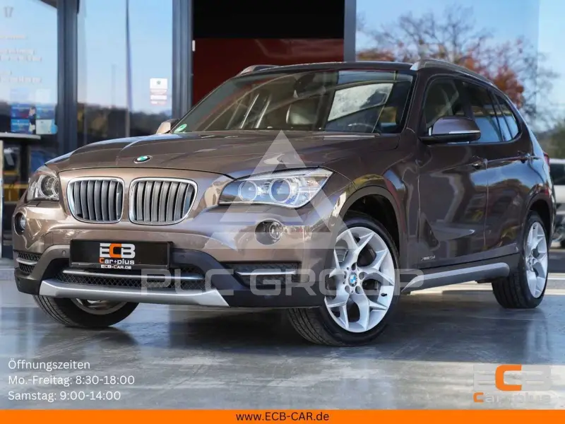2012 BMW X1