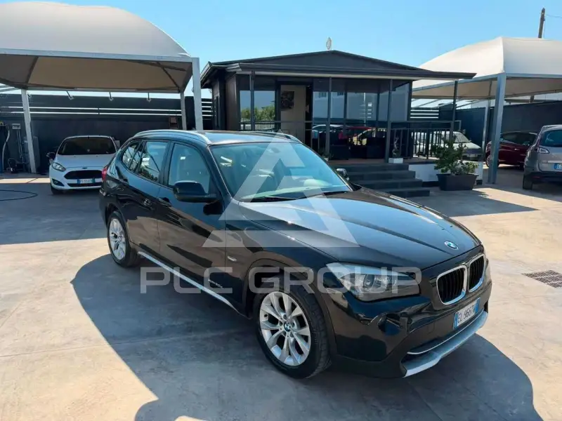 2012 BMW X1
