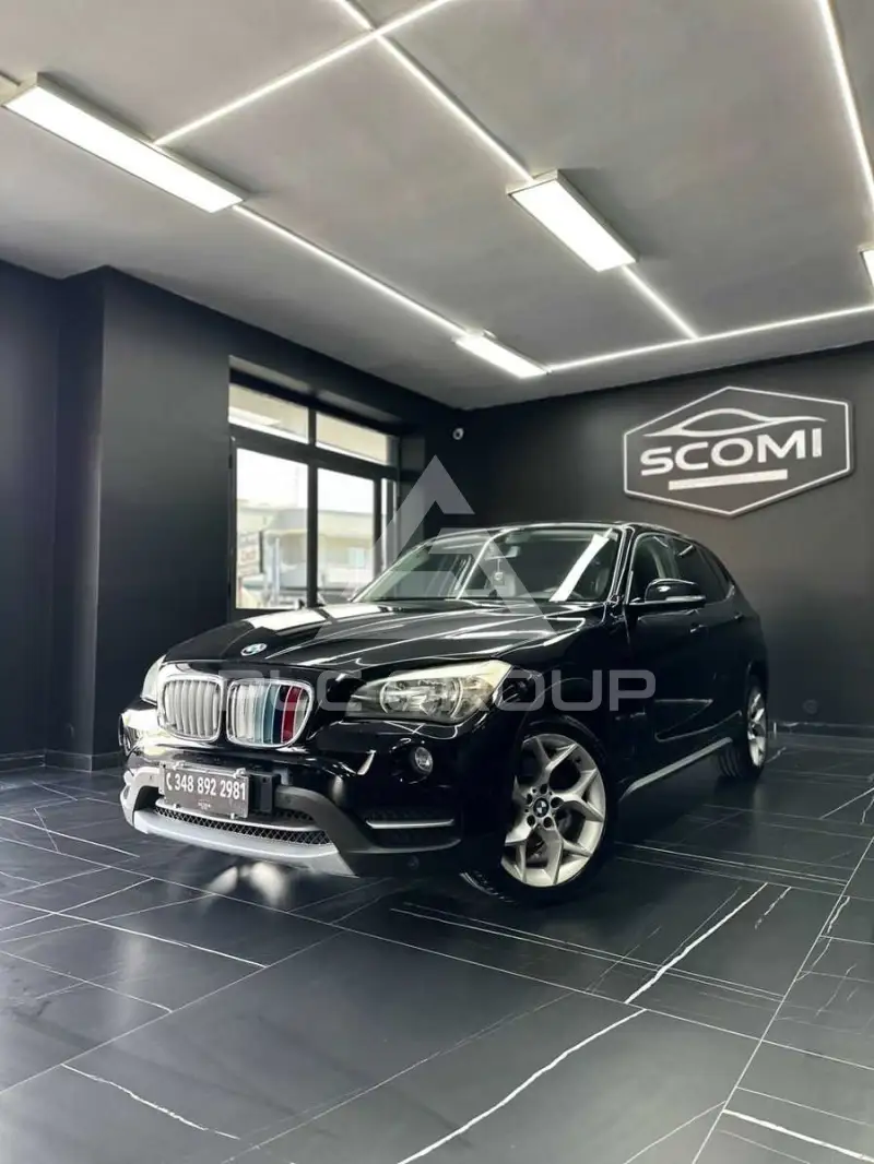 2012 BMW X1