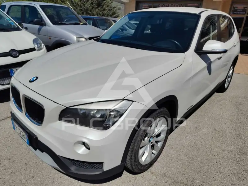 2012 BMW X1