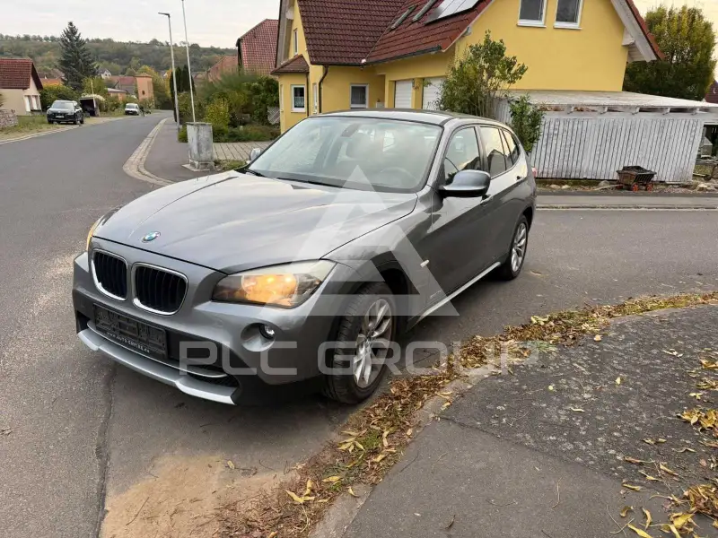 2012 BMW X1