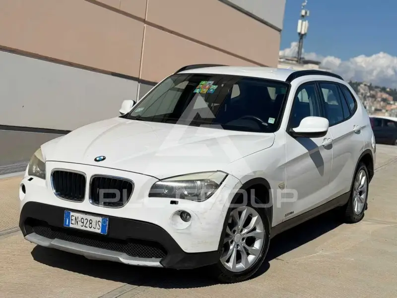 2012 BMW X1