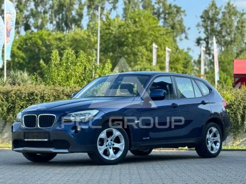 2012 BMW X1
