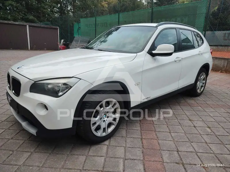 2012 BMW X1