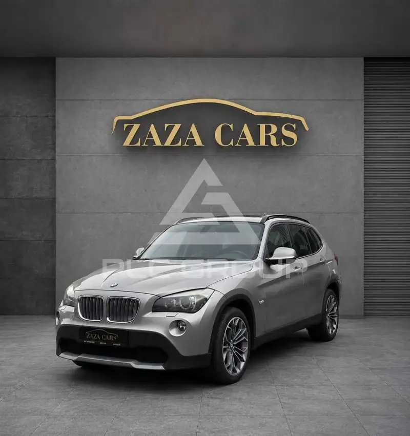 2012 BMW X1