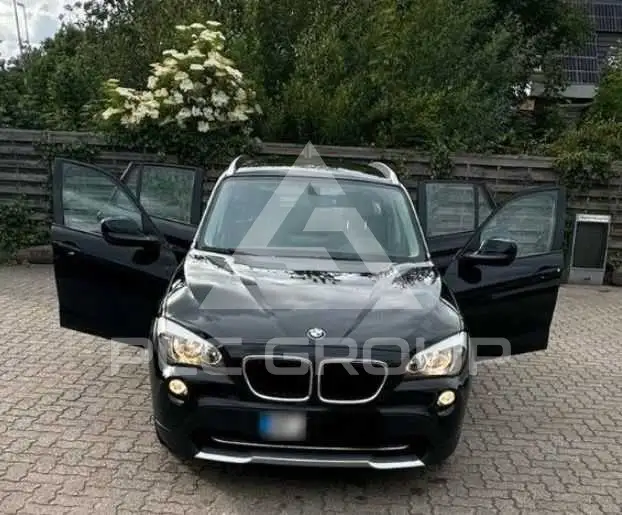 2012 BMW X1