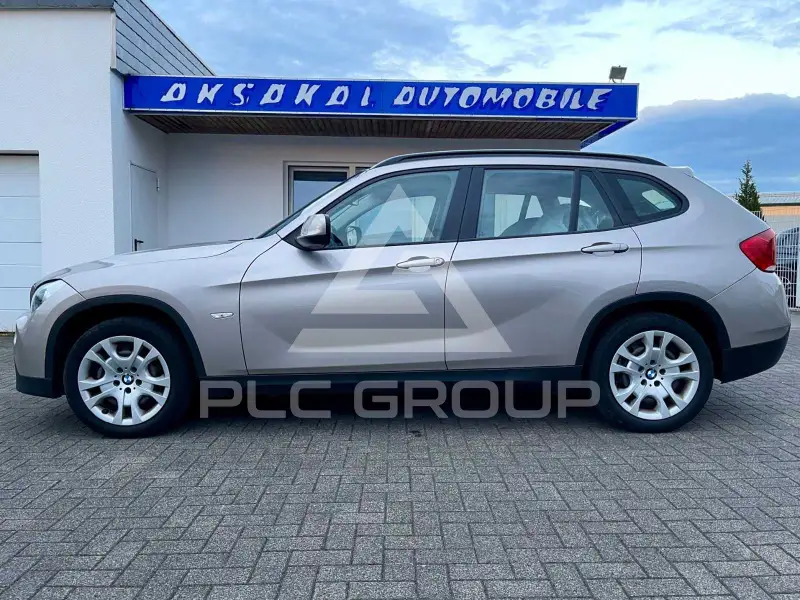 2012 BMW X1