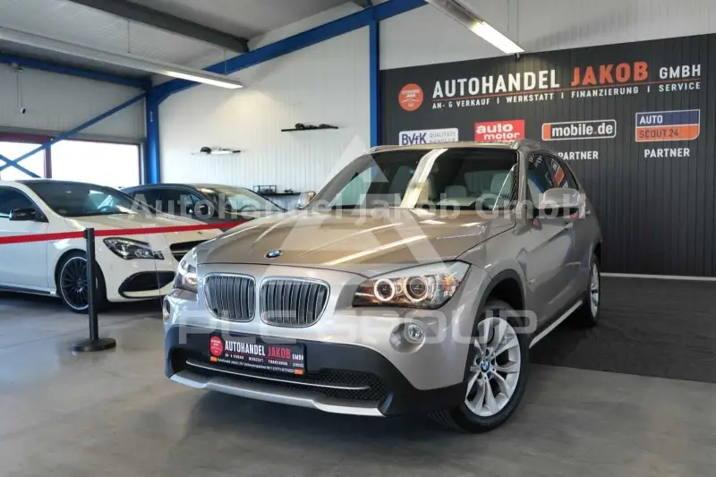 2012 BMW X1